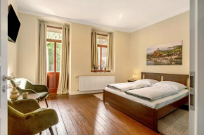 Alte Stadtvilla am Weinberg 1 Traben-Trarbach